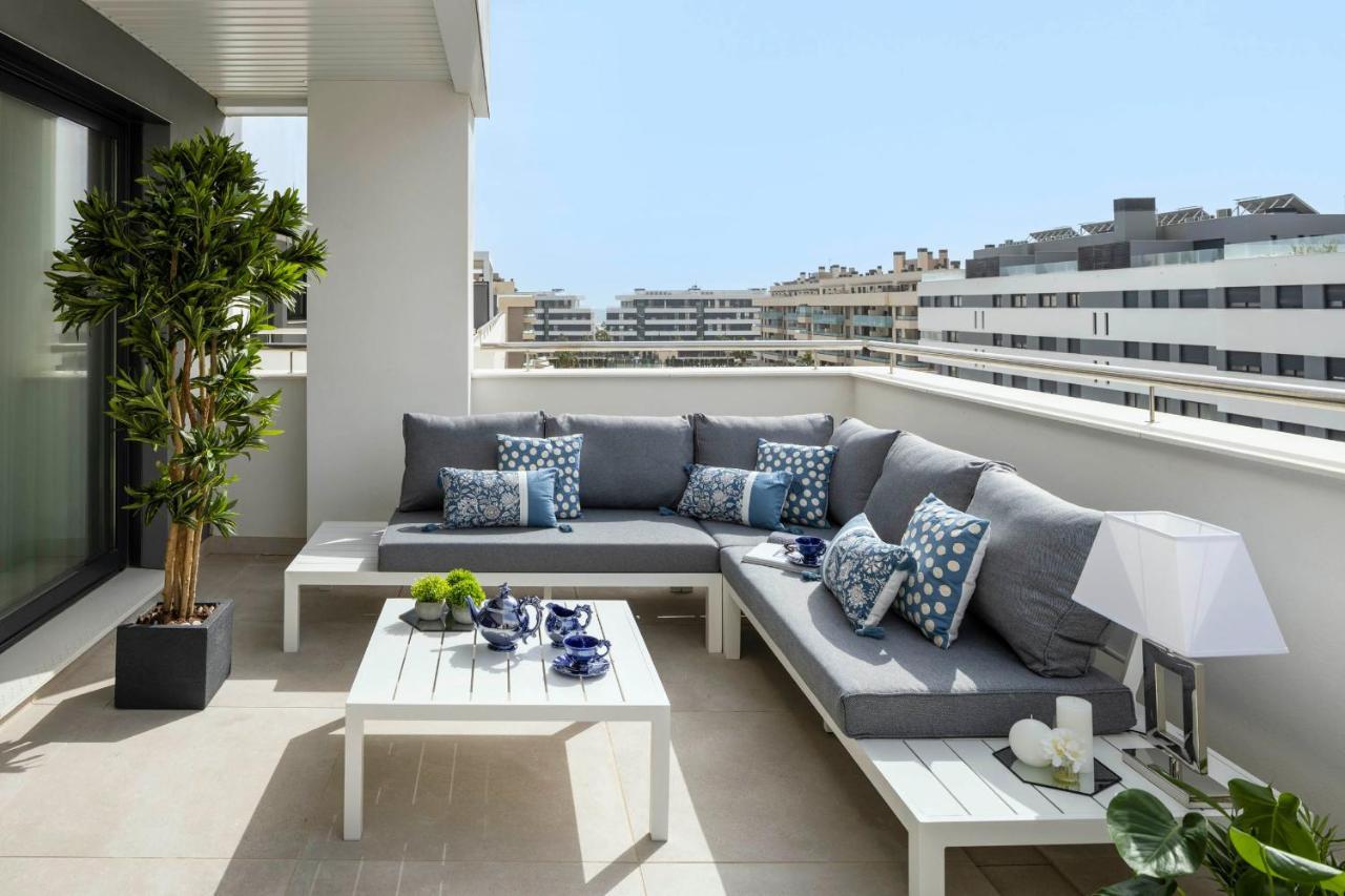 Alamar P&O Corporate Accommodation Torremolinos Zewnętrze zdjęcie