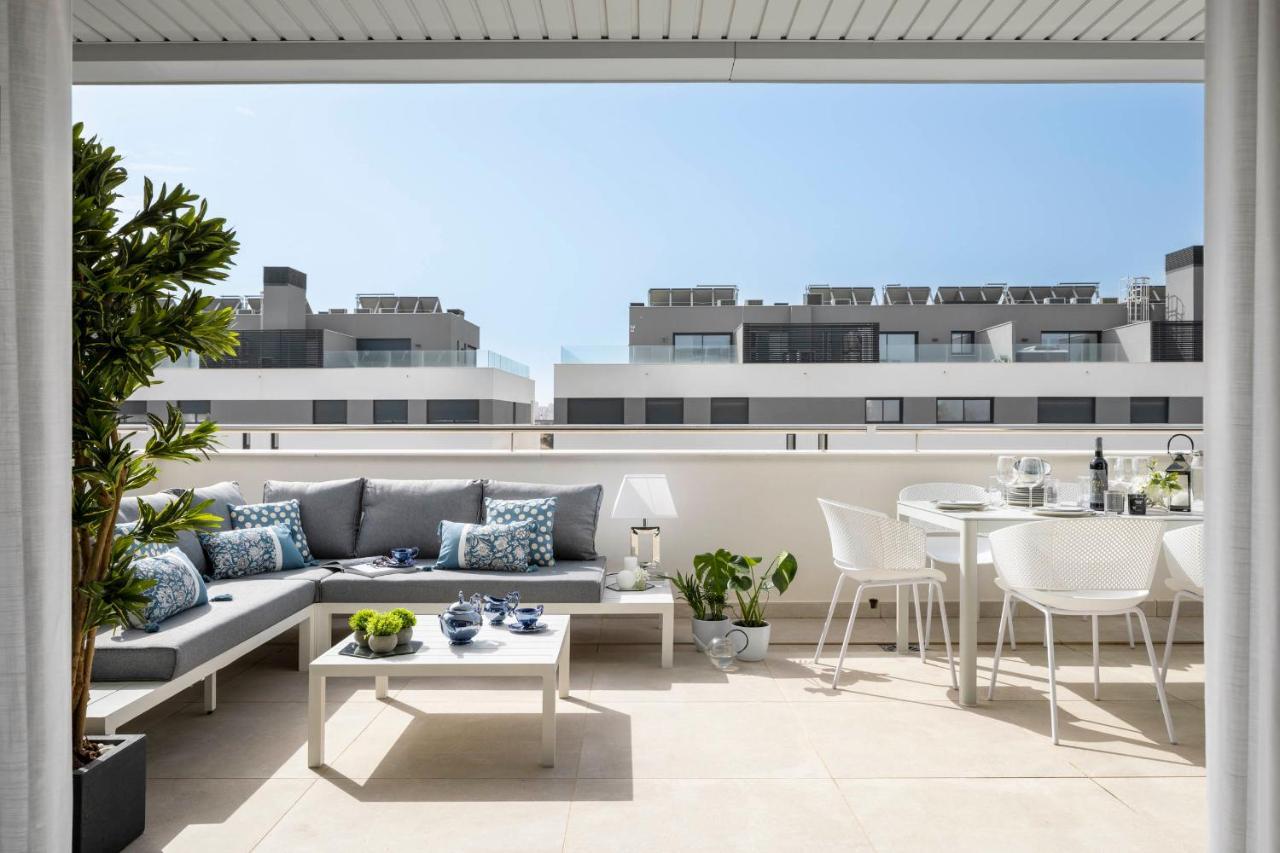 Alamar P&O Corporate Accommodation Torremolinos Zewnętrze zdjęcie